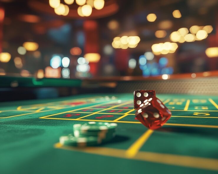 Live blackjack dealer at jackpotslot303 studio
